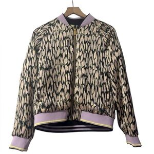 Scotch & Soda Reversible Bomber Jacket